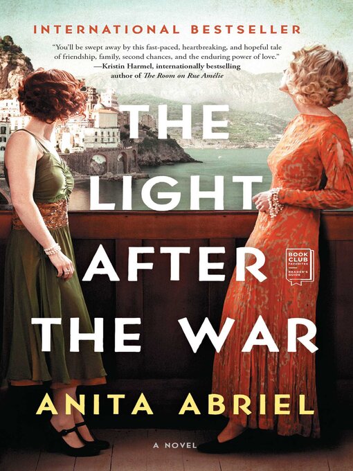 Title details for The Light After the War: a Novel by Anita Abriel - Wait list
